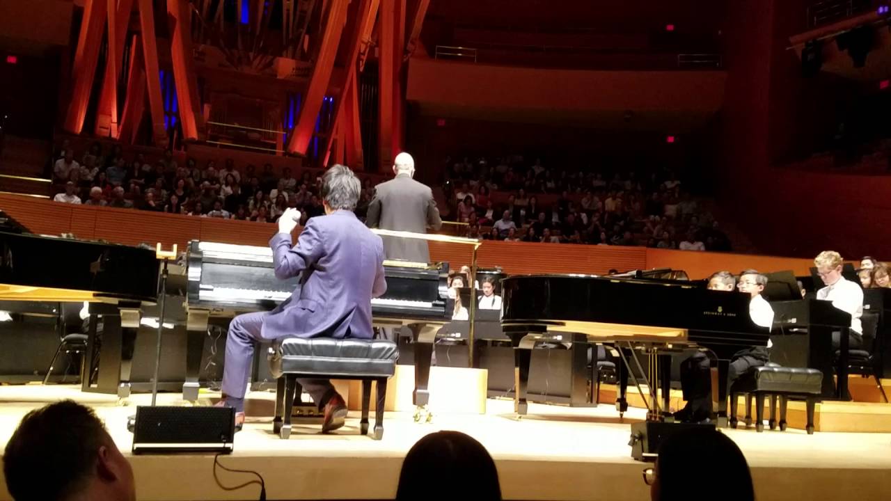 101 Pianists Lang Lang