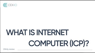What is Internet Computer (ICP) and Dfinity