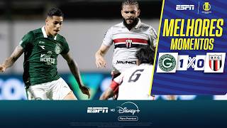 Download lagu GOIÁS AMASSA BOTAFOGO-SP, TEM GOL SOLITÁRIO E SE APROXIMA DO G4 DA SÉRIE B | MELHORES MOMENTOS