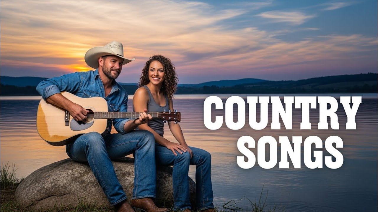 Классическое кантри-золото – легендарные песни, которые никогда не устареют.