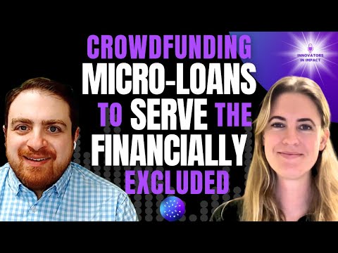 S5E5 (45): Tess Murphy on how micro-loans are changing the world