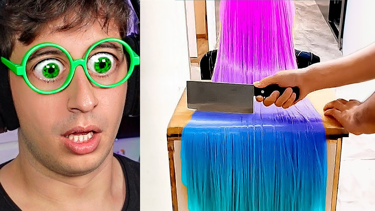 NO ENTIENDES pero es SATISFACTORIO... (Ideas Creativas que están a Otro Nivel)