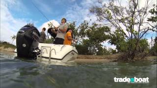 Mercury FourStroke outboard motor overview