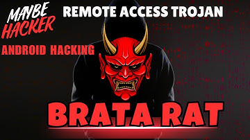 Brata RAT - The Silent Android Spy Tool 📱 | Full Analysis & Detection Tips (2025)
