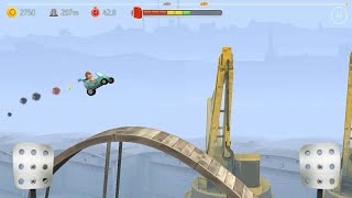 Prime Peaks - Stage: Docks - Level 4 - Android Gameplay screenshot 5