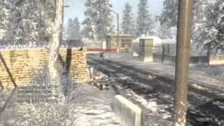 Instant Replays - 360 Tomahawk Across Map And Collateral