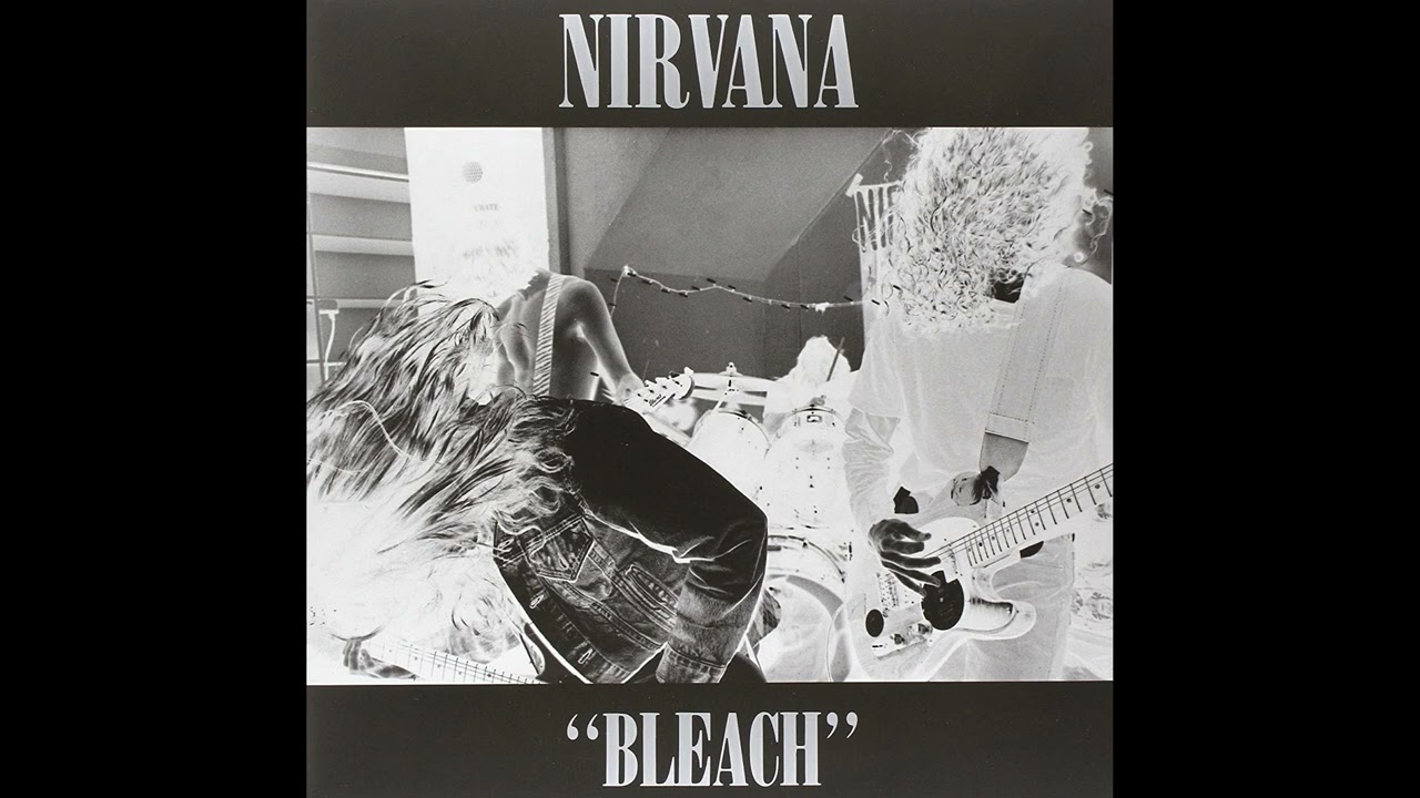 Nirvana - Bleach (1989) | LIVE VERSION