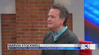 Interview with Marvin Stockwell
