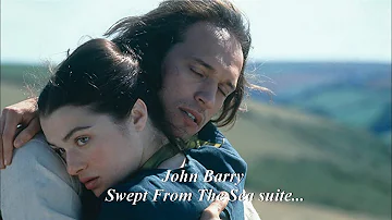 John Barry - Swept From The Sea - 1995