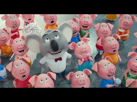 内村光良、MISIA、長澤まさみ…前作から全員続投　映画『SING／シング：ネクストステージ』吹替版本予告【2022年3月18日公開】