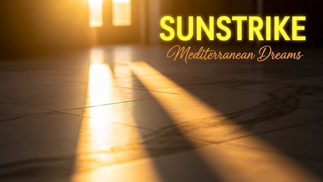 🎶 Calm Mind in Italy 🧠 Mediterranean Music & Relaxing Coastal Views 🌊✨