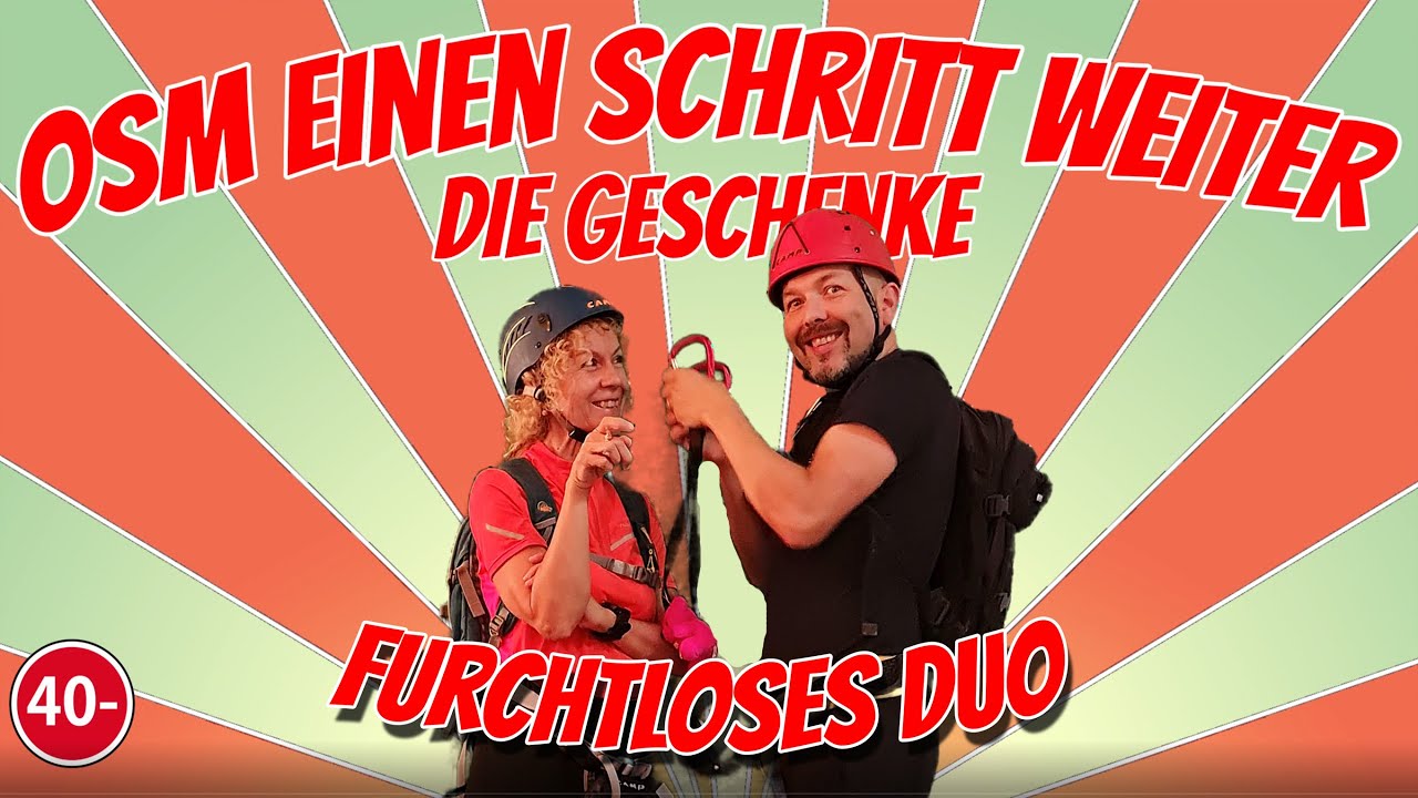 Morning climb - Okić - OSM hiking