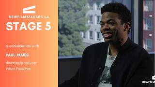 Famous NFMLA Stage 5 Filmmaker Interview | Paul James Profile
