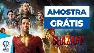 Shazam! Fúria dos Deuses - Amostra Grátis