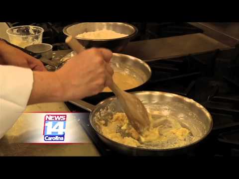 Culinary Clroom Lesson Roux-11-08-2015