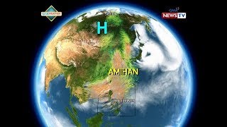 BT: Weather update as of 12:28 PM (October 25, 2019)