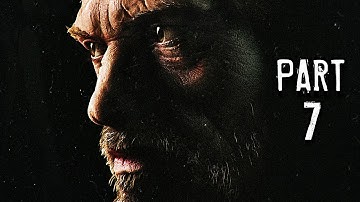 The Last of Us Remastered Gameplay Walkthrough Part 7 - Hangman (PS4)