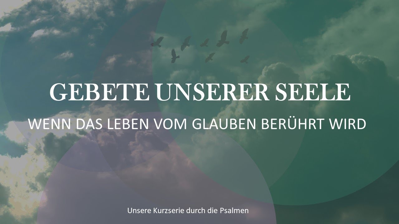 Pslam 80 | Stell uns wieder her, o Gott | Rudi Tissen | 10.07.2022