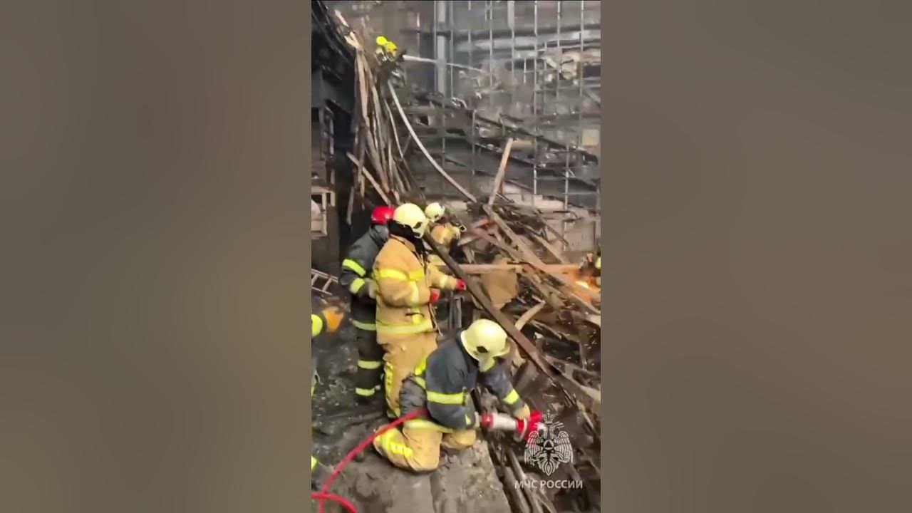 Видео где убивают людей в крокусе