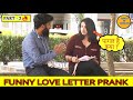 DOUBLE MEANING LOVE LETTER PRANK PART - 2  || EPISODE - 17 || DILLI K DILER