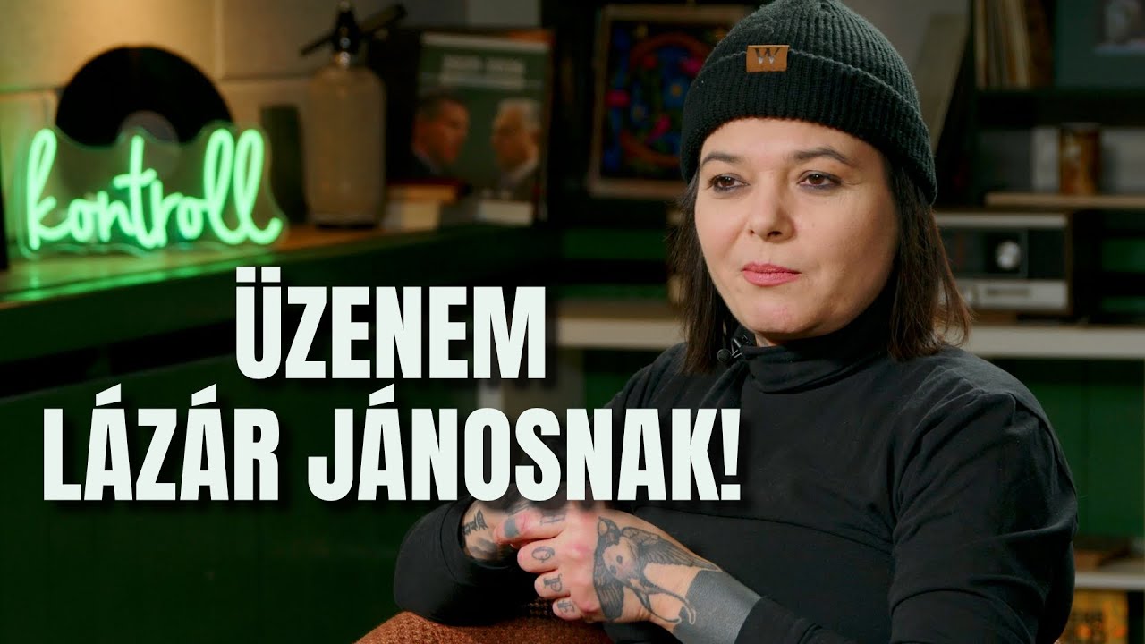 Oláh Ibolya: Van remény a cigányságnak, csak le kell váltanunk a rendszert // SOROK KÖZÖTT