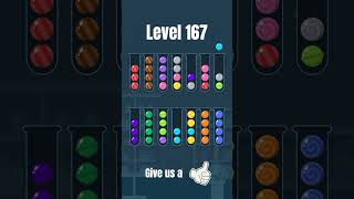 Conquer Level 167 of Ball Sort Candy 🍬 | Expert Tips & Strategies | Impulse App @TheGameSaviors 🎯 screenshot 4