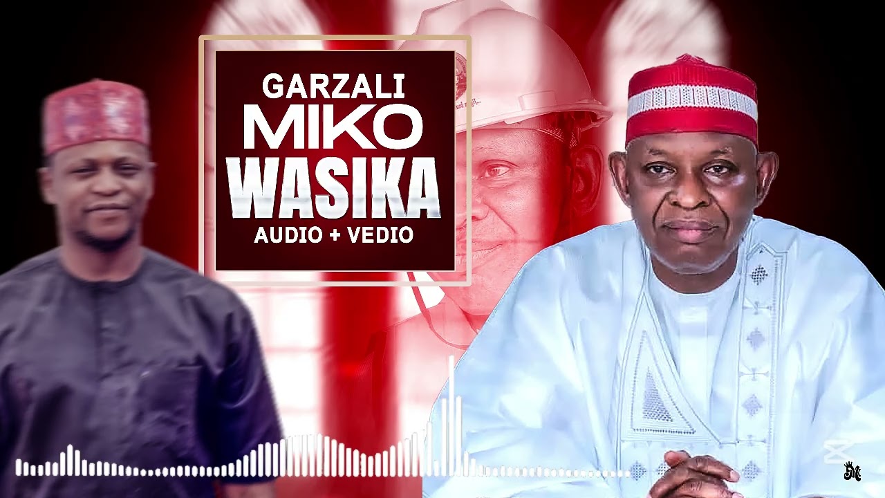 Sabuwar waka mai girma Gwamna Abba kabir yusuf by Garzali miko