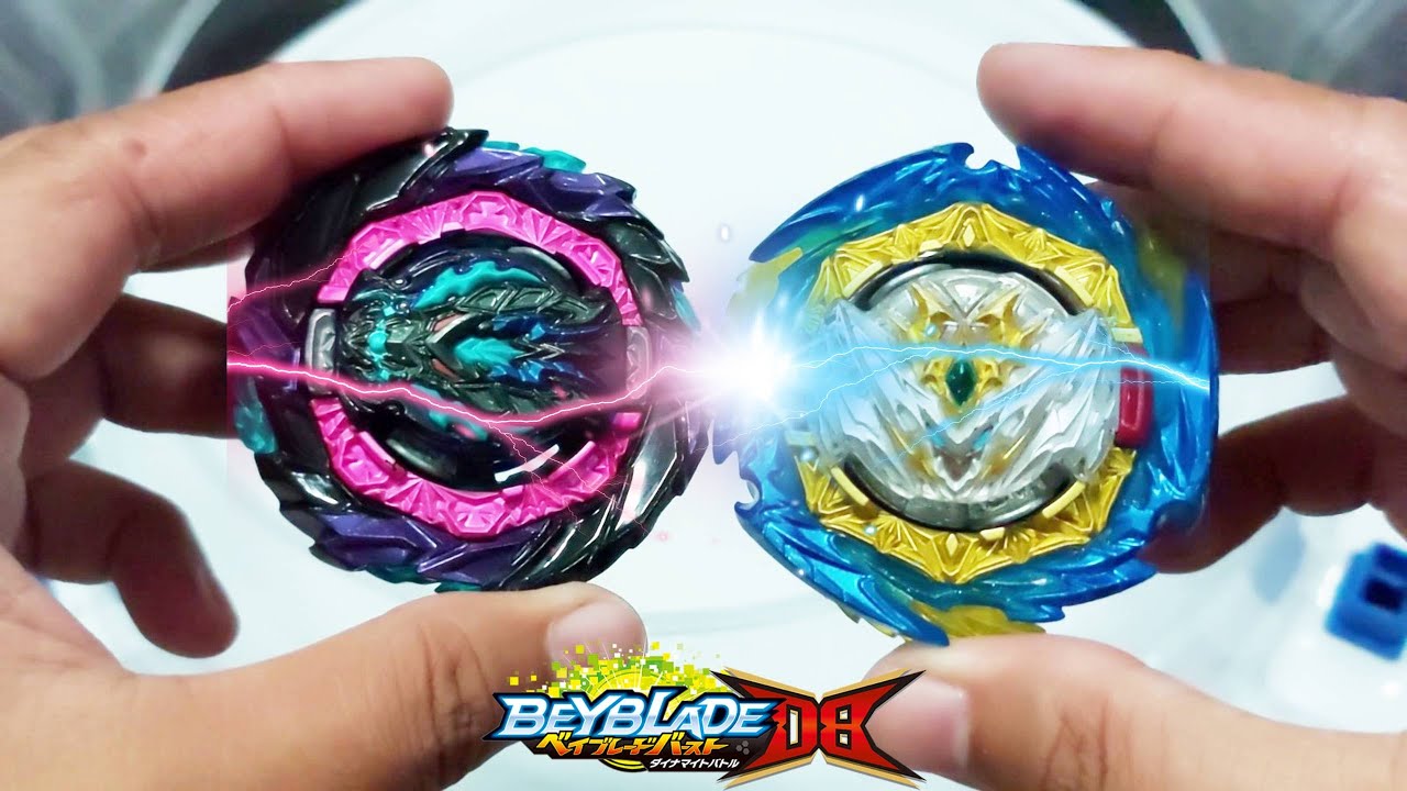 What's your Strongest Combo? #2 - Gab the Burst vs Blader John