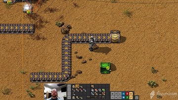 Factorio Noob Tube - More belt nuances