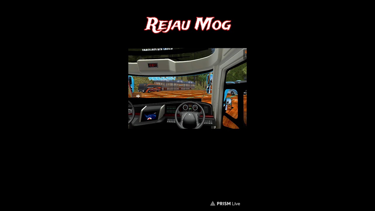 Live streaming of Rejau Mog