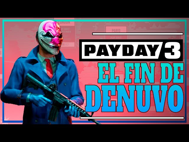 Payday 3: Revelados sus requisitos para PC