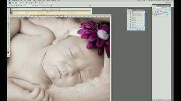 Digital Scrapbooking-Using masks in Photoshop to enhance your digital scrapbook