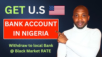 How to Open a USA Bank account For free to accept payment online in Nigeria using your Smart phone
