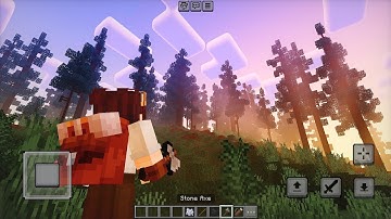 Minecraft Hape Harusnya Begini !! - Extended Newb x Legacy Shader