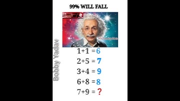 Maths Puzzles Tricks Do you No Answer Ask your friends! | #maths #viral  #shortvideo#ytshort #shorts