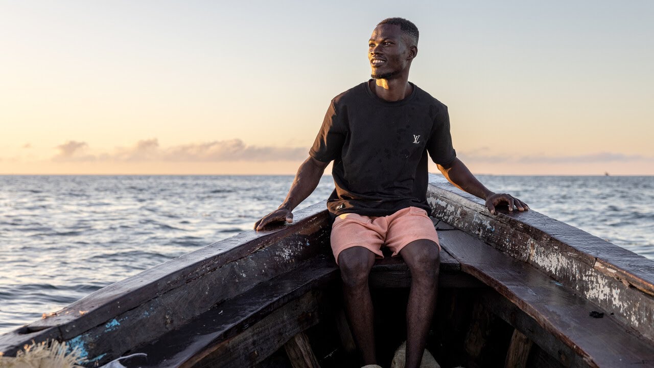 Juma: A New Generation Leading the Fight for the Ocean