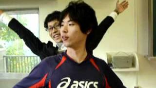 2011年学祭　準備　愛媛大学　フォークソング愛好会