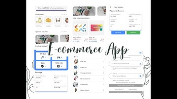Flutter Mobile Application for Online Bidding System | Flutter Bidding Application Demo | #flutter