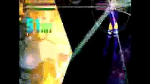 Marvel vs Capcom 2 (PS3): Psylocke Anti-Sentinel Infinite (Re-post)