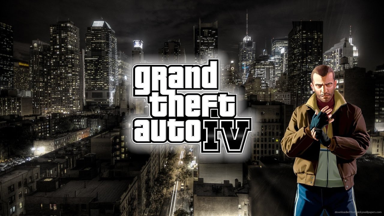 GTA IV XB1/360 - Dust Off - Mission HD