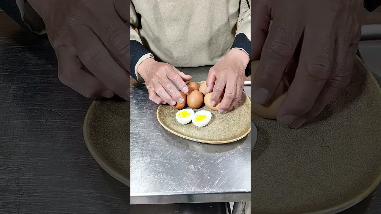 Forma Correcta De Sancochar Huevo