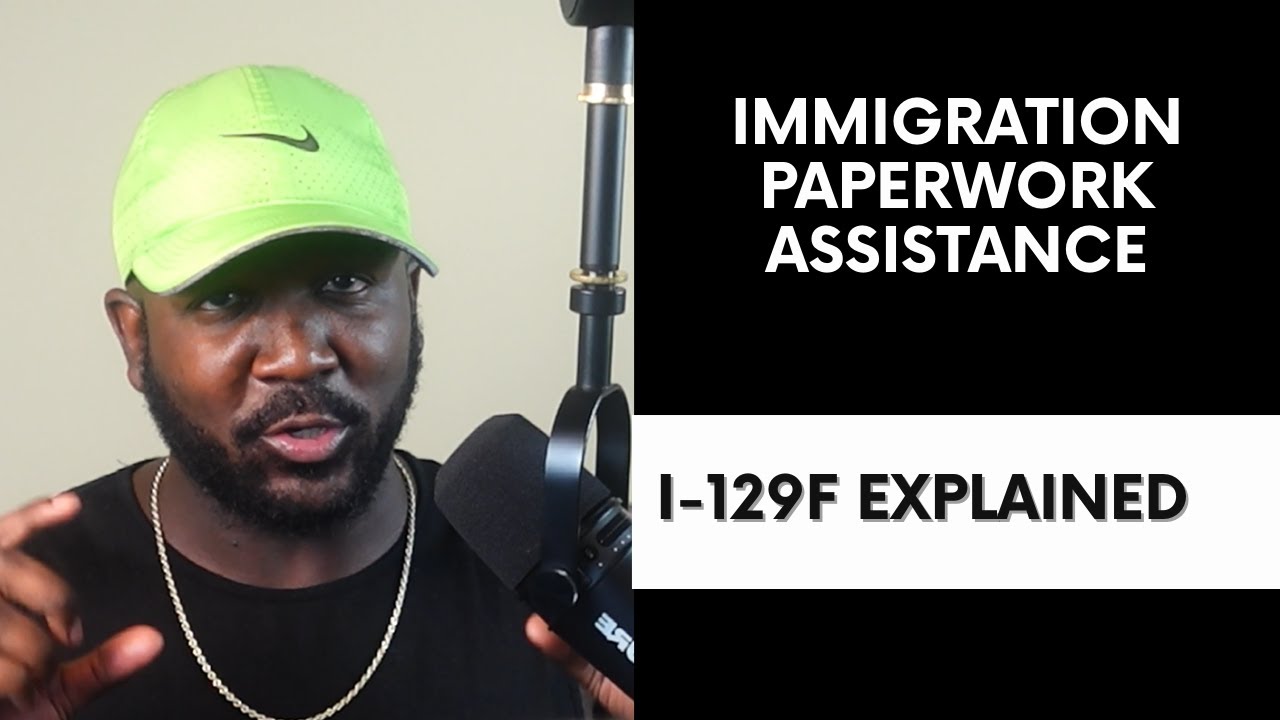 Without This Form, Your Fiancé Cannot Come to the U.S.