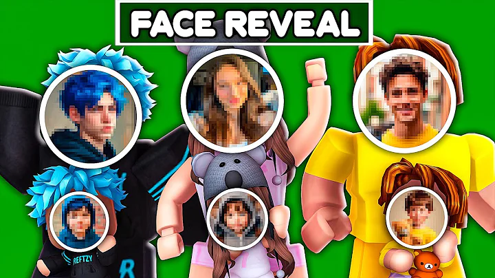 If we TOUCH THE COLOR we FACE REVEAL..(Brookhaven)