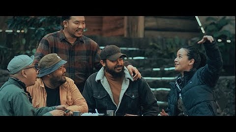 Mustache and Beard & Sabrina Sameh | Djarum Coklat 2023