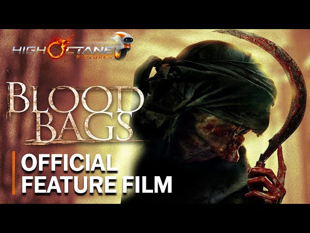 Blood Bags | Full Movie | Makenna Guyler | Emanuele Turetta | Marta Tananyan | Alberto Sette