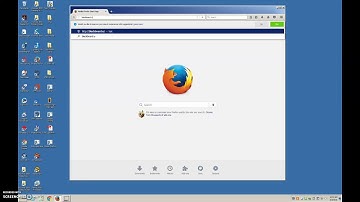 Start Up to Blackboard Using NVDA