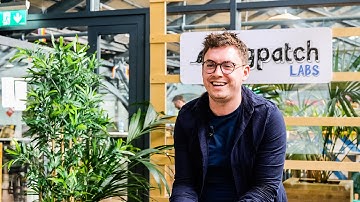 Meet our Members | Andrew from Dogpatch Labs