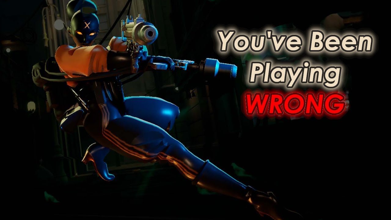 How To REALLY Play Deadlock TOP 100 MMR GUIDE YouTube How To Really Play Deadlock Top 100 Mmr Guide Youtube