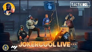 TACTICOOL NEW Eggstraction Event GAME PLAY LIVE🔴🎮 08/04/2025 #tacticool#game#live