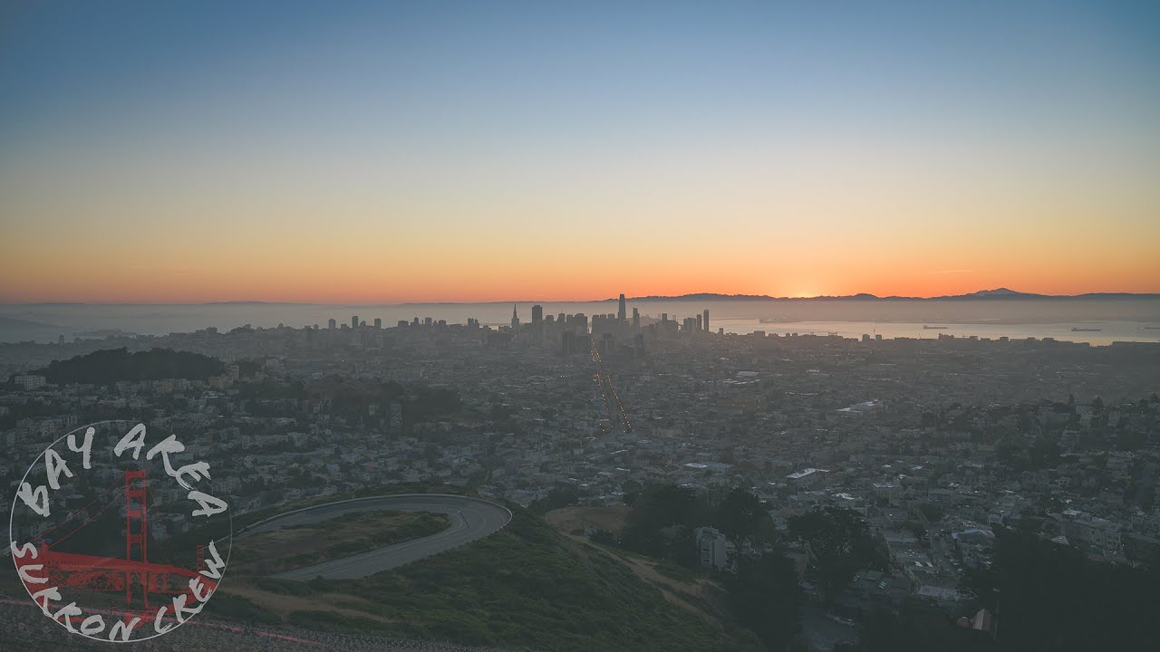 BASC: "Bombing" Twin Peaks With BAESK8